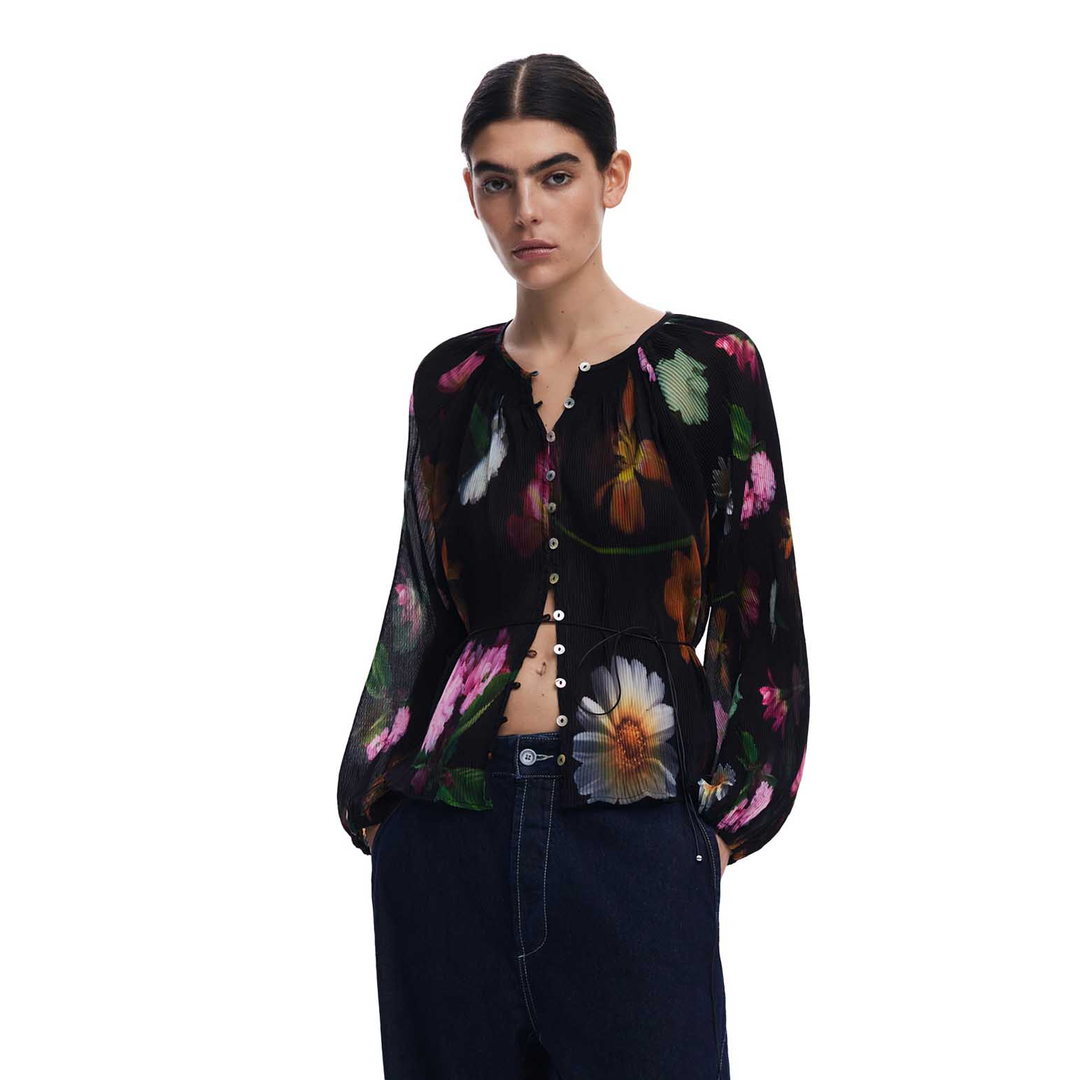 Desigual Momo Blouse